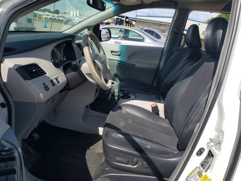 Продаж на аукціоні авто 2014 Toyota Sienna, vin: 5TDXK3DC9ES500239, номер лоту: 61727916