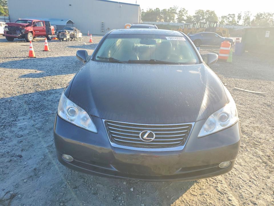 2007 Lexus Es მანქანა იყიდება აუქციონზე, vin: JTHBJ46G172123398, აუქციონის ნომერი: 59742926