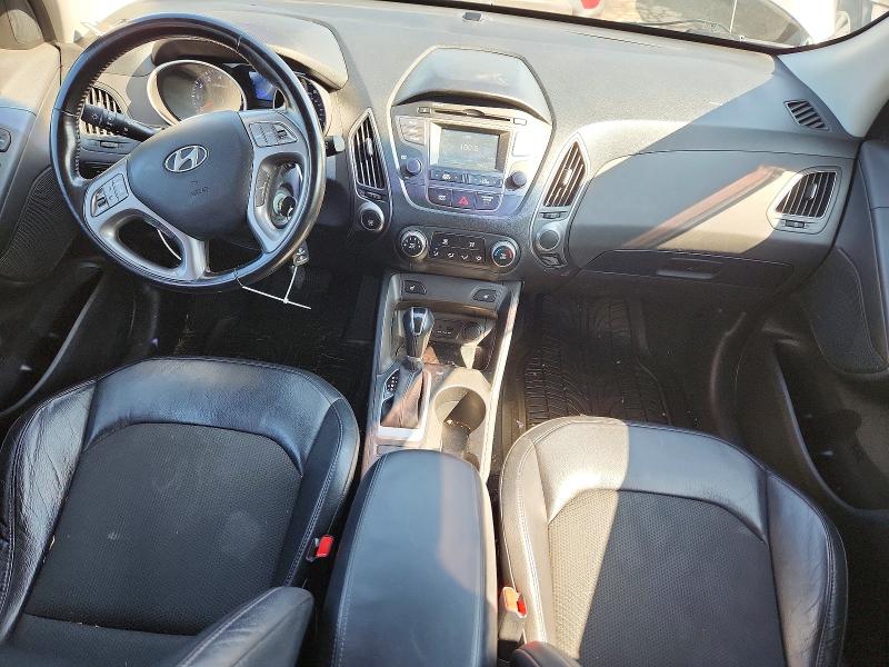 Aukcja sprzedaży 2014 Hyundai Tucson, vin: KM8JUCAG5EU848179, numer aukcji: 59825546