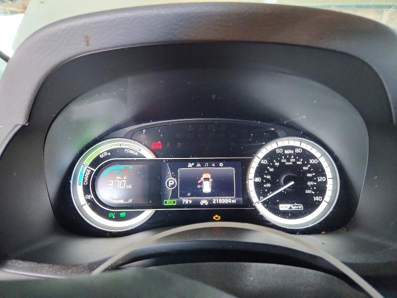 Aukcja sprzedaży 2018 Kia Niro, vin: KNDCB3LC2J5128470, numer aukcji: 95587165