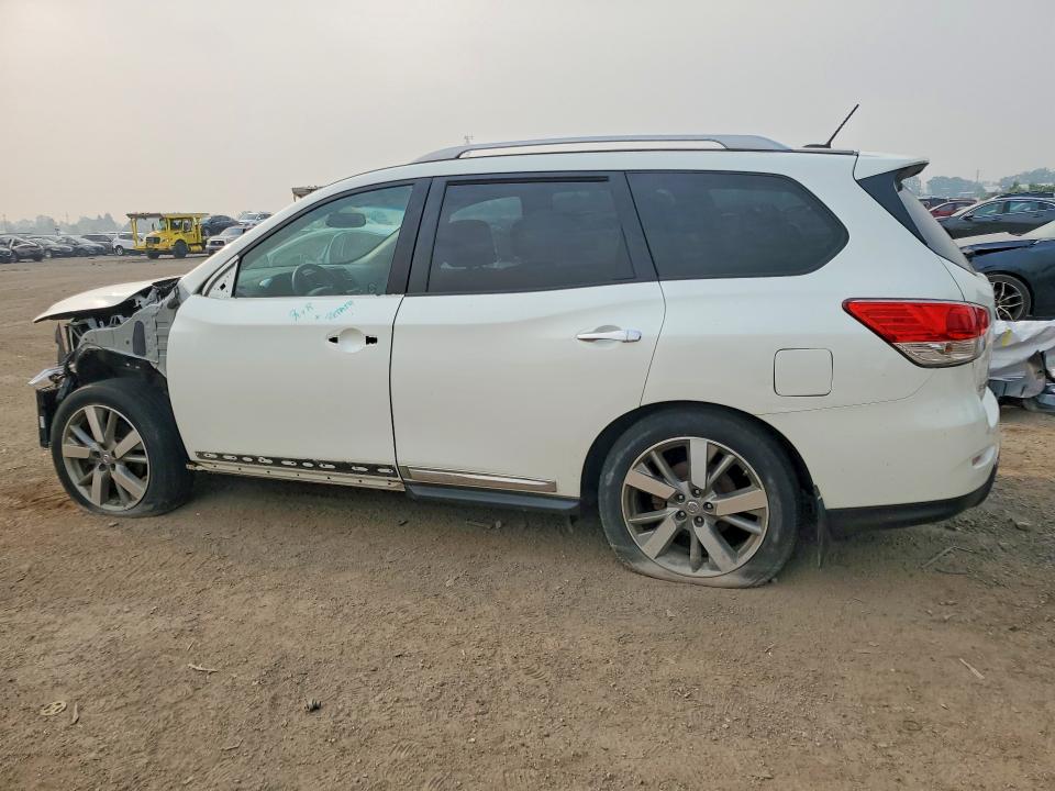 Aukcja sprzedaży 2015 Nissan Pathfinder, vin: 5N1AR2MM7FC697463, numer aukcji: 61377056