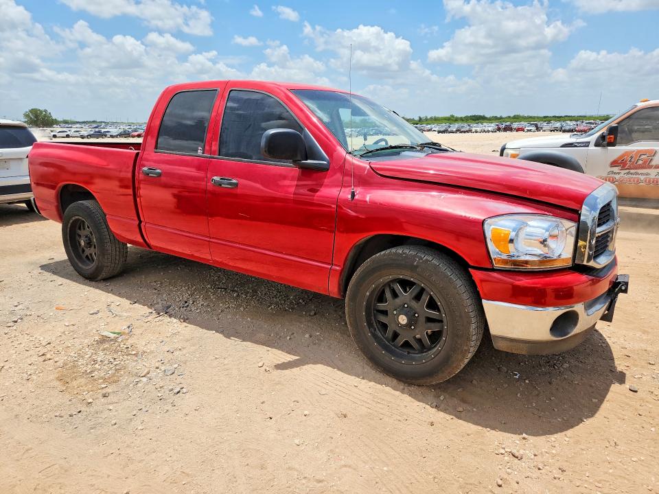 2006 Dodge Ram 1500 მანქანა იყიდება აუქციონზე, vin: 1D7HA18K16J174552, აუქციონის ნომერი: 59393326