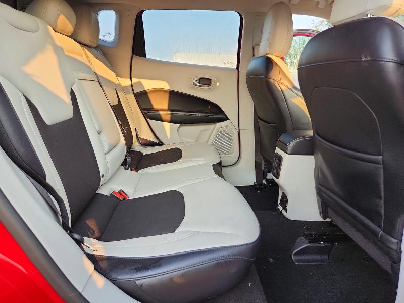 Продаж на аукціоні авто 2017 Jeep Compass, vin: 3C4NJDBB2HT656143, номер лоту: 62060816