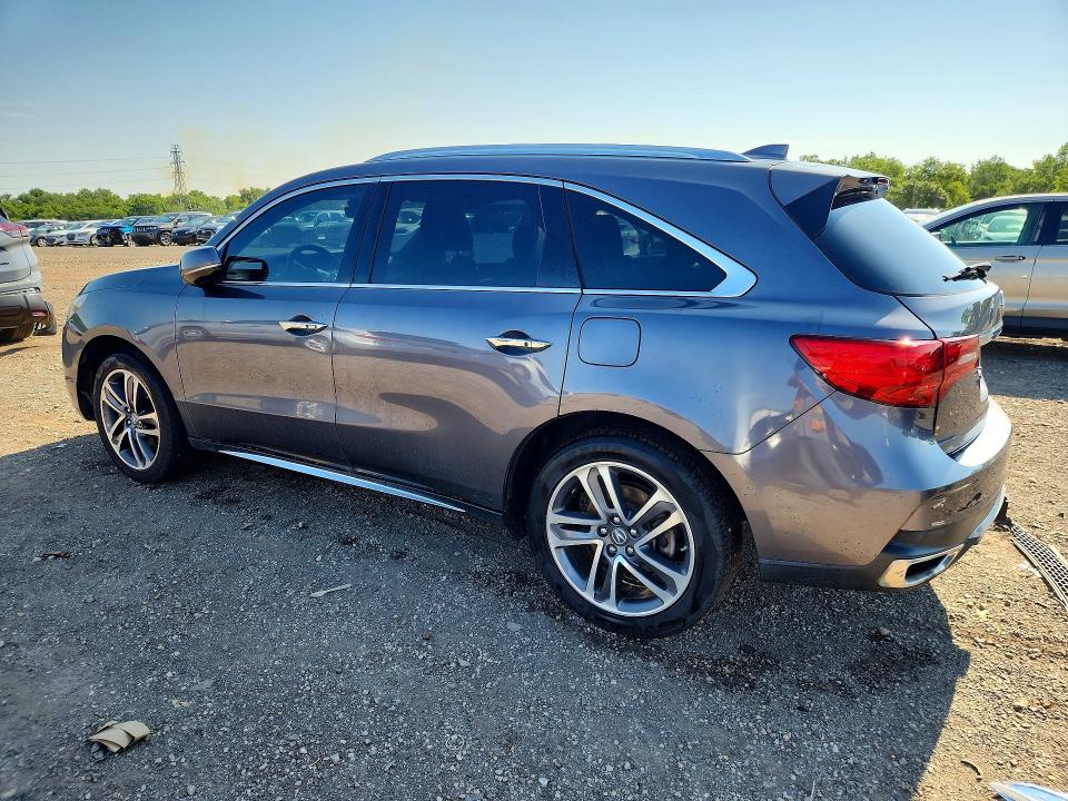 Aukcja sprzedaży 2017 Acura Mdx, vin: 5FRYD4H99HB032572, numer aukcji: 62542826