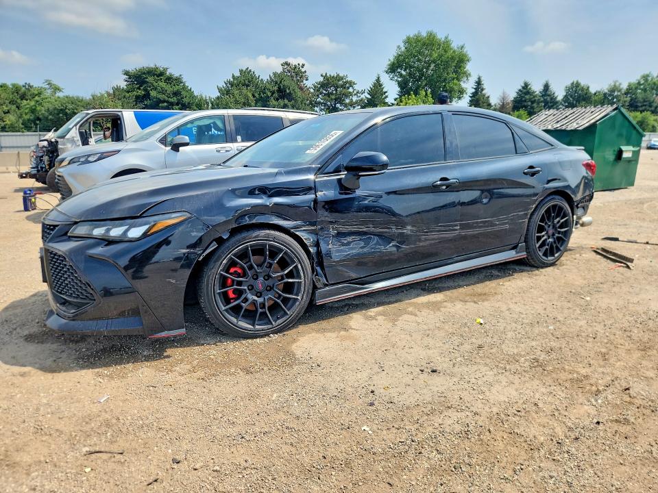 2020 Toyota Avalon მანქანა იყიდება აუქციონზე, vin: 4T1FZ1FB0LU054275, აუქციონის ნომერი: 59616856