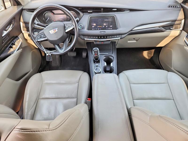 Продажа на аукционе авто 2020 Cadillac Xt4, vin: 1GYFZDR4XLF071621, номер лота: 59969186