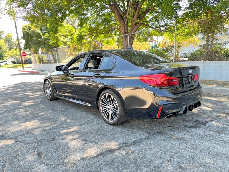 Продажа на аукционе авто 2020 Bmw 540, vin: WBAJS1C05LWW82727, номер лота: 61055276