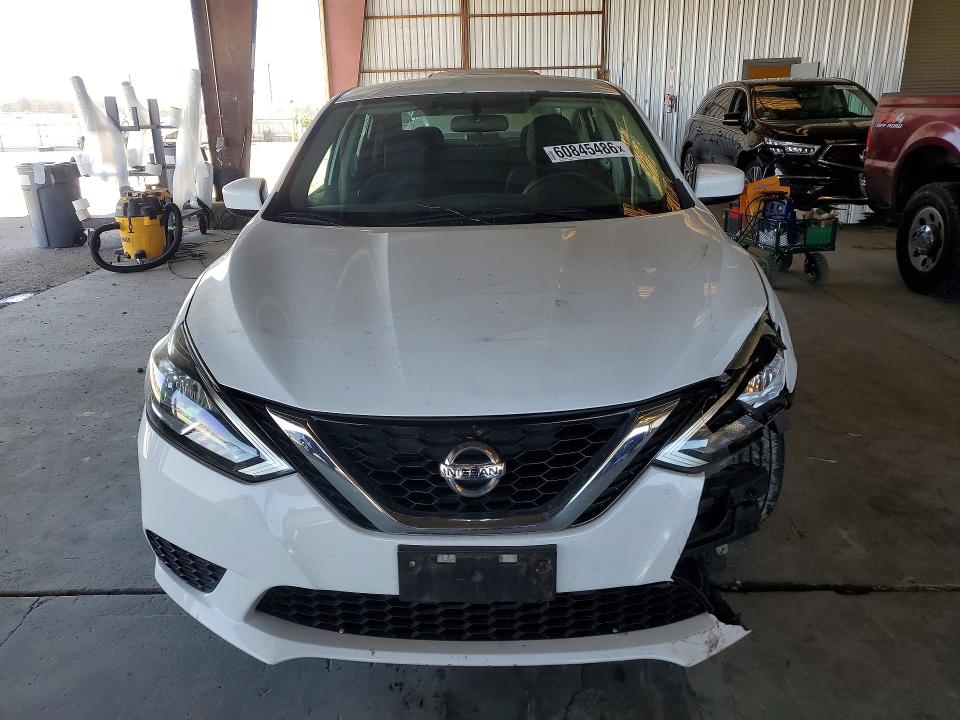 2016 Nissan Sentra მანქანა იყიდება აუქციონზე, vin: 3N1AB7AP2GY286973, აუქციონის ნომერი: 60845486