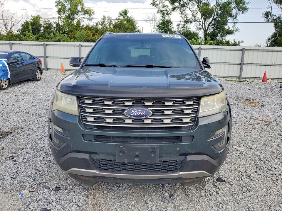 2016 Ford Explorer მანქანა იყიდება აუქციონზე, vin: 1FM5K8D8XGGA29307, აუქციონის ნომერი: 60458056