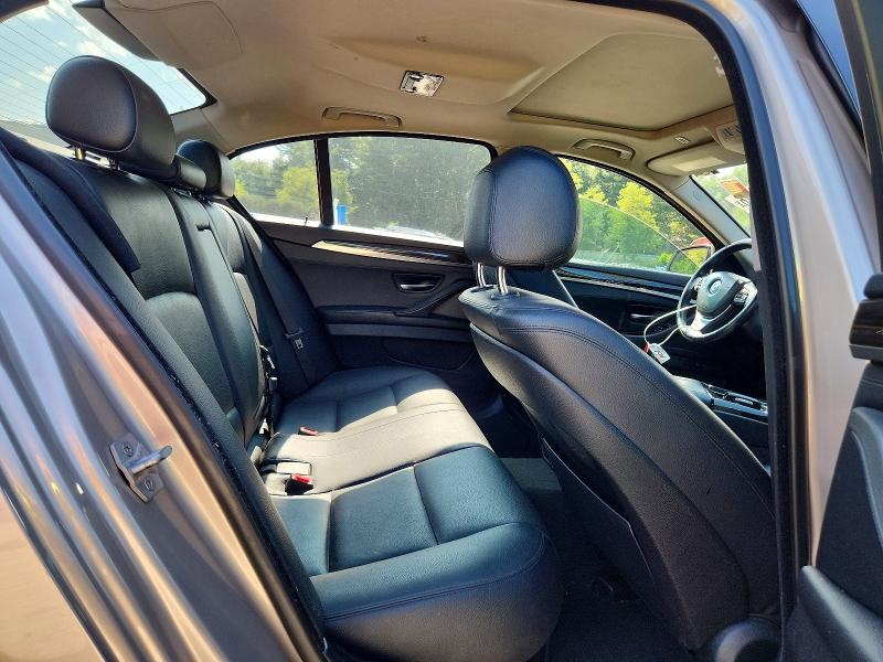 Aukcja sprzedaży 2015 Bmw 528, vin: WBA5A7C51FD625802, numer aukcji: 62618376