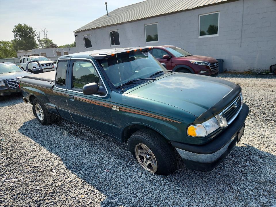 Aukcja sprzedaży 1998 Mazda B4000, vin: 4F4YR16X3WTM16657, numer aukcji: 60966516