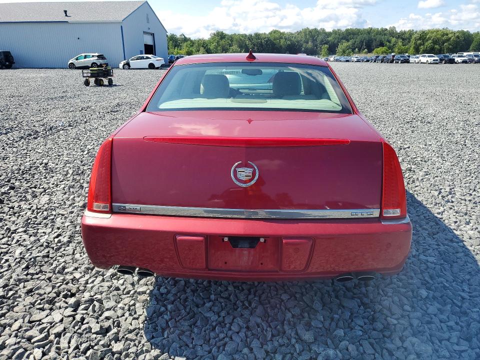 61934016 :رقم المزاد ، 1G6KD57Y69U130444 vin ، 2009 Cadillac Dts مزاد بيع