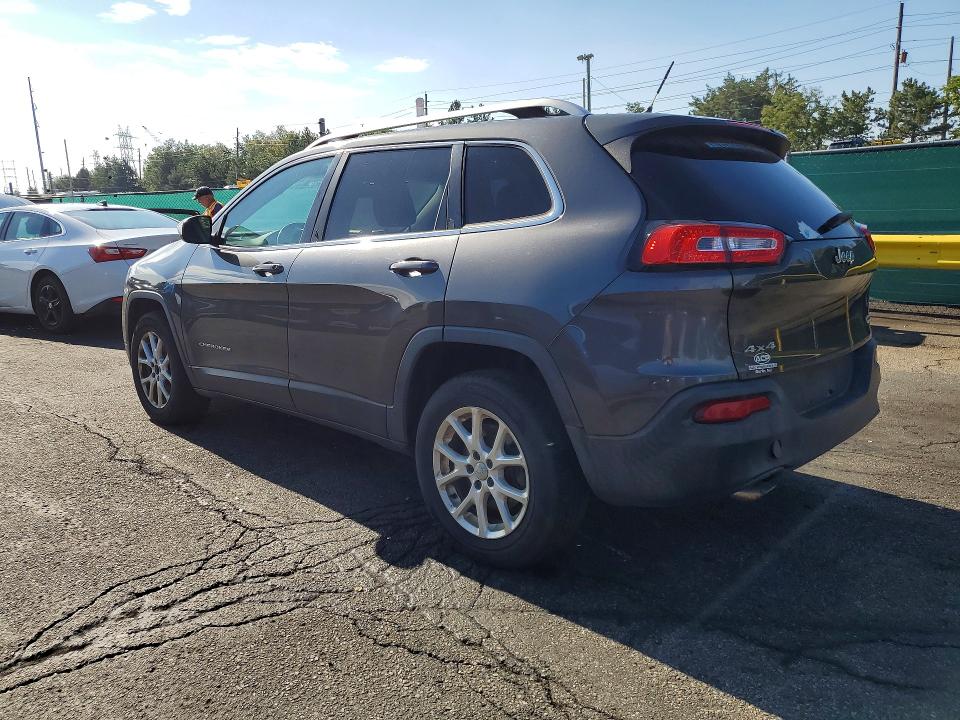 Продаж на аукціоні авто 2014 Jeep Cherokee, vin: 1C4PJMCBXEW167714, номер лоту: 62160936