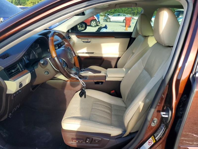 Aukcja sprzedaży 2017 Lexus Es, vin: JTHBW1GG3H2145290, numer aukcji: 62037326