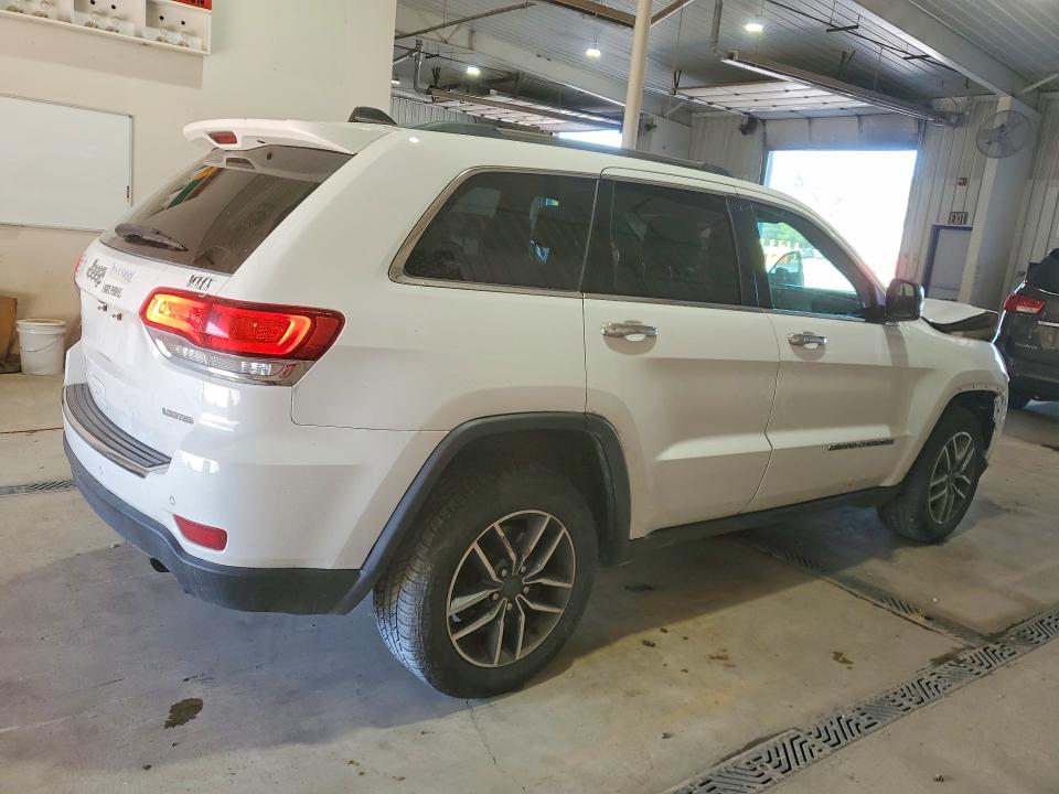 Продажа на аукционе авто 2020 Jeep Grand Cherokee, vin: 1C4RJEBG3LC266059, номер лота: 61686776
