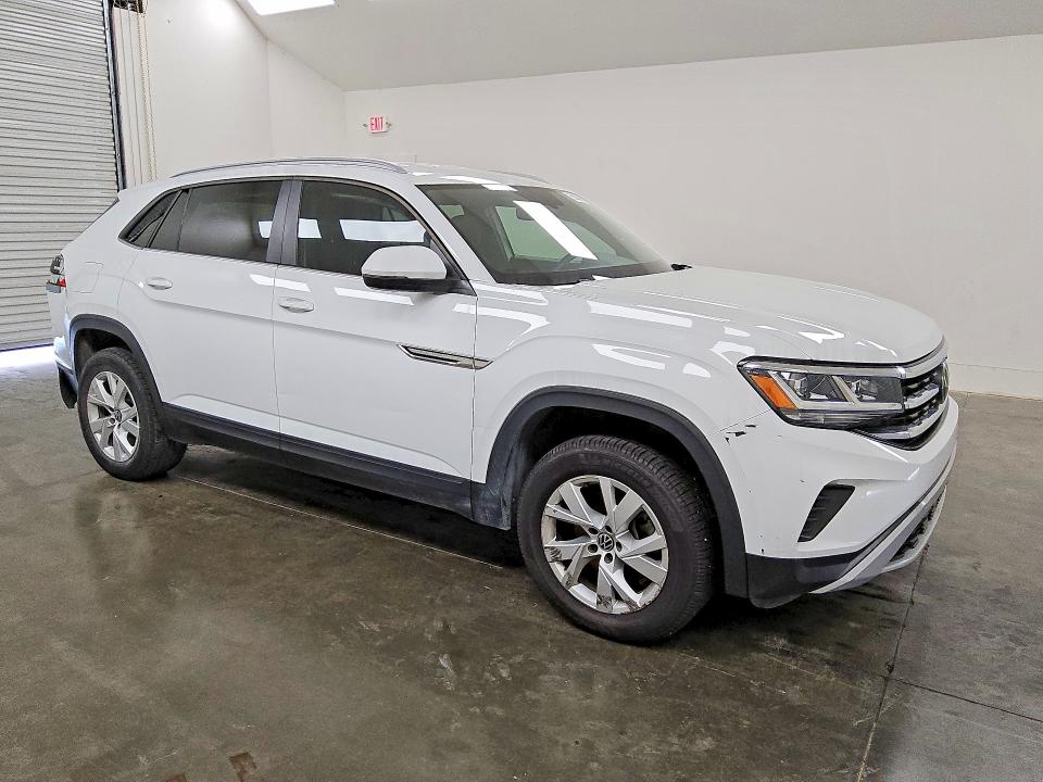 Aukcja sprzedaży 2020 Volkswagen Atlas Cross Sport, vin: 1V2GC2CA9LC213083, numer aukcji: 58778306