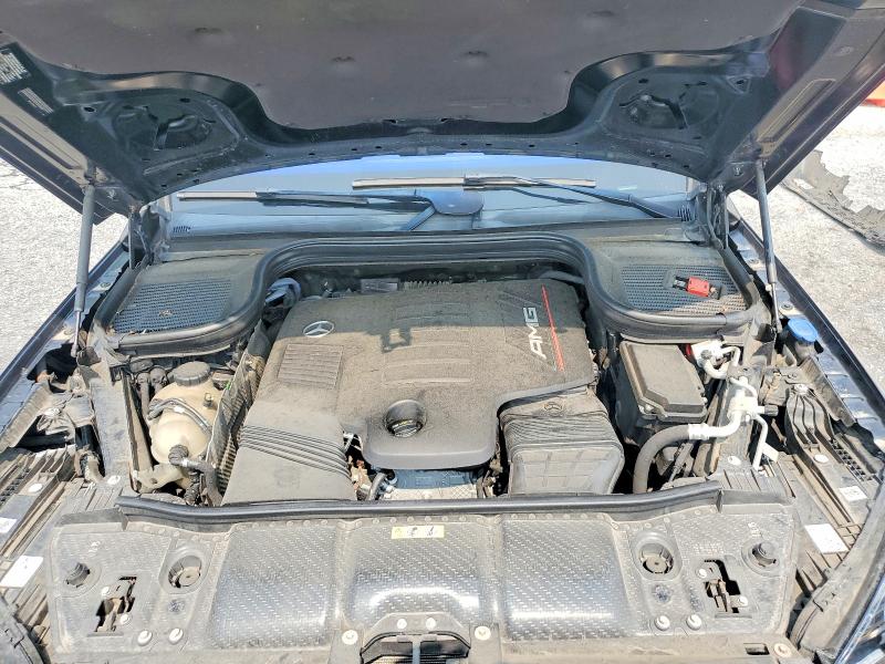 61583736 :رقم المزاد ، 4JGFB6BB7MA499056 vin ، 2021 Mercedes-benz Gle مزاد بيع
