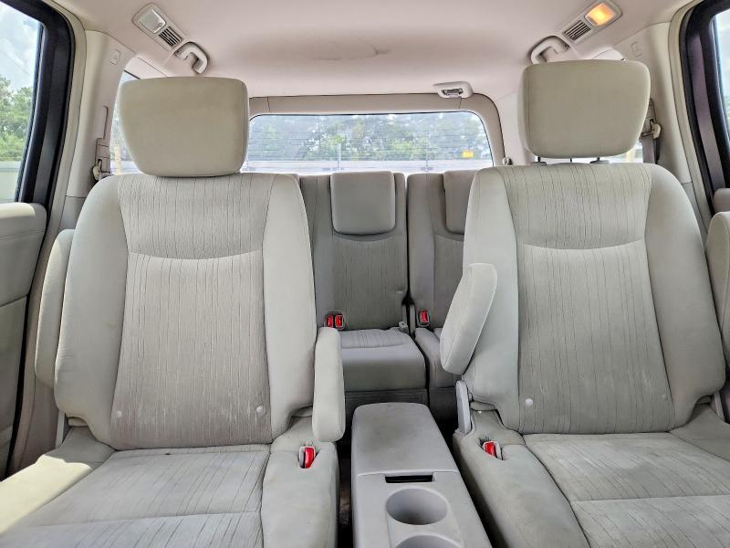 60484216 :رقم المزاد ، JN8AE2KP3B9013288 vin ، 2011 Nissan Quest مزاد بيع