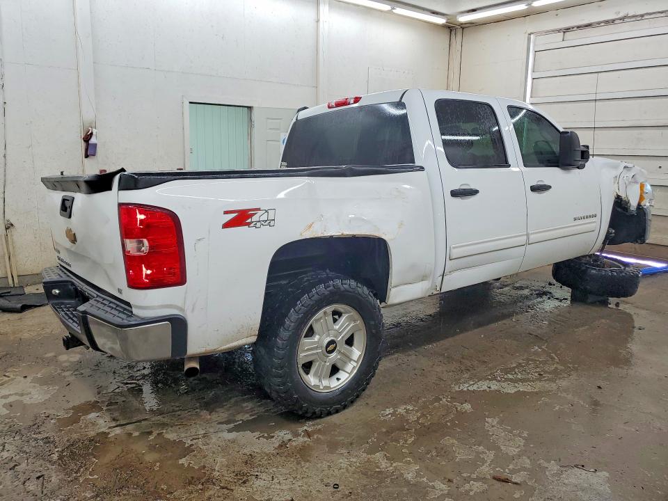 Aukcja sprzedaży 2012 Chevrolet Silverado, vin: 1GCPKSE70CF124698, numer aukcji: 61968006