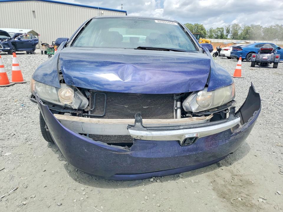 Продаж на аукціоні авто 2006 Honda Civic, vin: 1HGFA16566L081580, номер лоту: 62003456