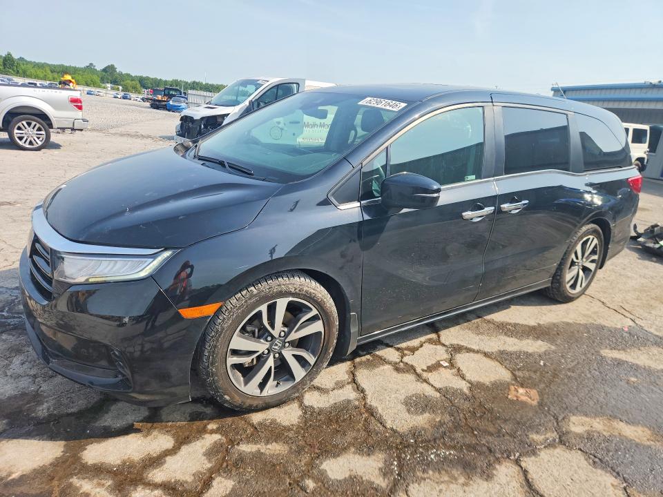 Aukcja sprzedaży 2021 Honda Odyssey, vin: 5FNRL6H81MB031339, numer aukcji: 62961646
