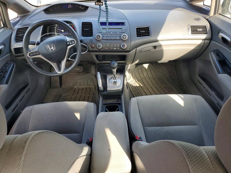 Продаж на аукціоні авто 2009 Honda Civic, vin: 19XFA16899E030399, номер лоту: 59622816