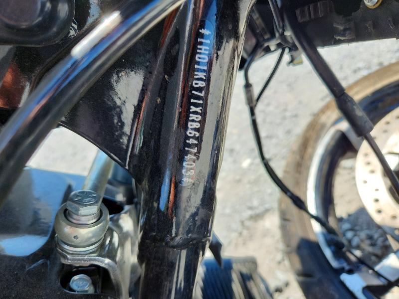 61221746 :رقم المزاد ، 1HD1KB71XRB647403 vin ، 2024 Harley-davidson Flhx مزاد بيع