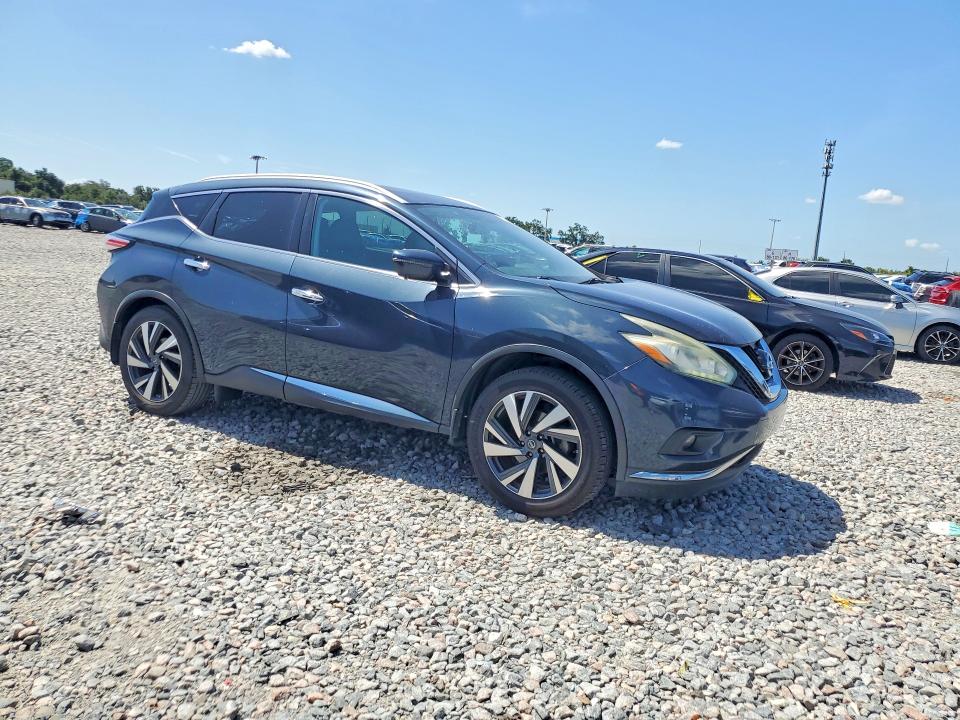 Aukcja sprzedaży 2017 Nissan Murano, vin: 5N1AZ2MG2HN183439, numer aukcji: 62247806