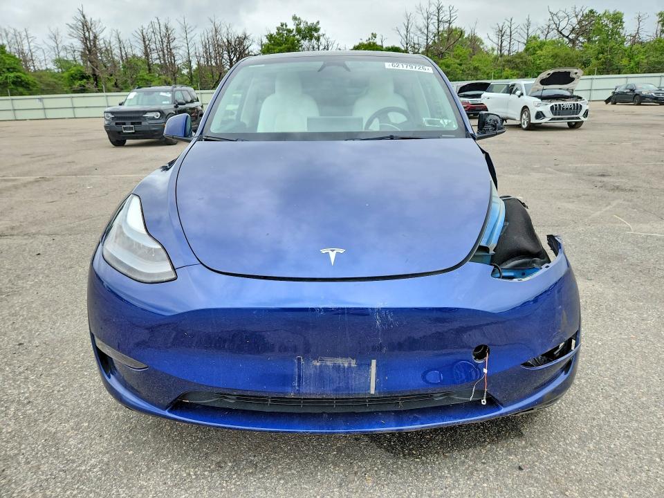 Aukcja sprzedaży 2023 Tesla Model Y, vin: 7SAYGDEF0PF838417, numer aukcji: 62179726