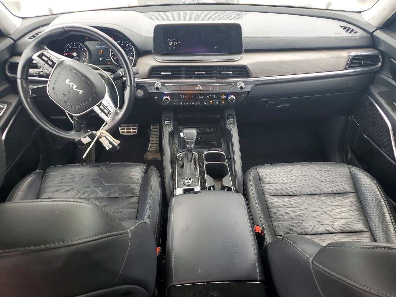 2022 Kia Telluride მანქანა იყიდება აუქციონზე, vin: 5XYP5DHC7NG321797, აუქციონის ნომერი: 61296006