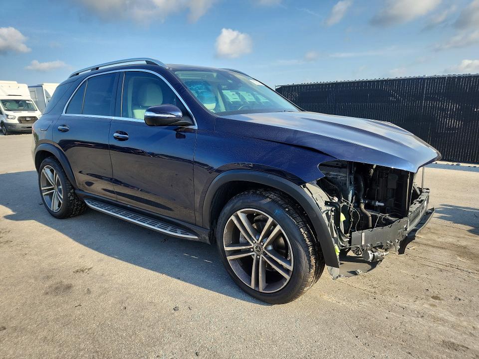 2021 Mercedes-benz Gle მანქანა იყიდება აუქციონზე, vin: 4JGFB4KB0MA467103, აუქციონის ნომერი: 63005176