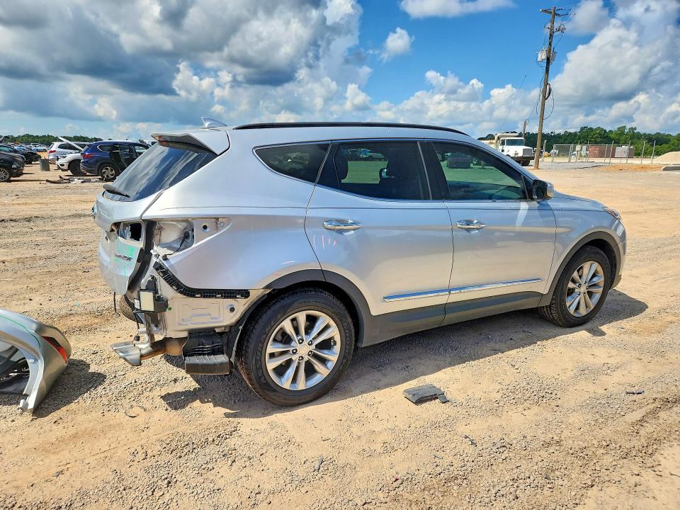 Auction sale of the 2017 Hyundai Santa Fe Sport, vin: 5XYZU3LA4HG380743, lot number: 59788736
