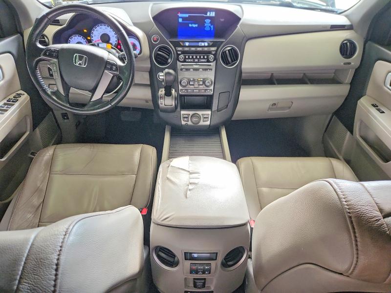 Продажа на аукционе авто 2015 Honda Pilot, vin: 5FNYF4H6XFB016251, номер лота: 61786096