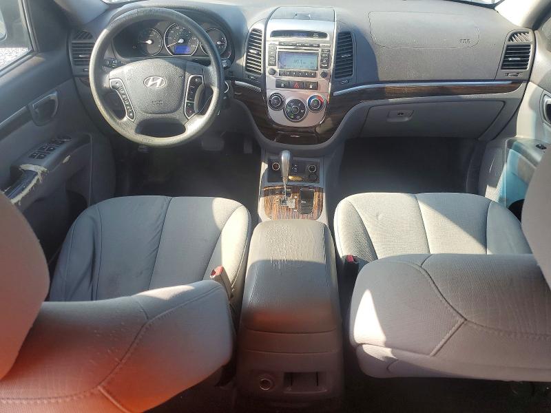 2010 Hyundai Santa Fe მანქანა იყიდება აუქციონზე, vin: 5NMSG3AB4AH403518, აუქციონის ნომერი: 62219156