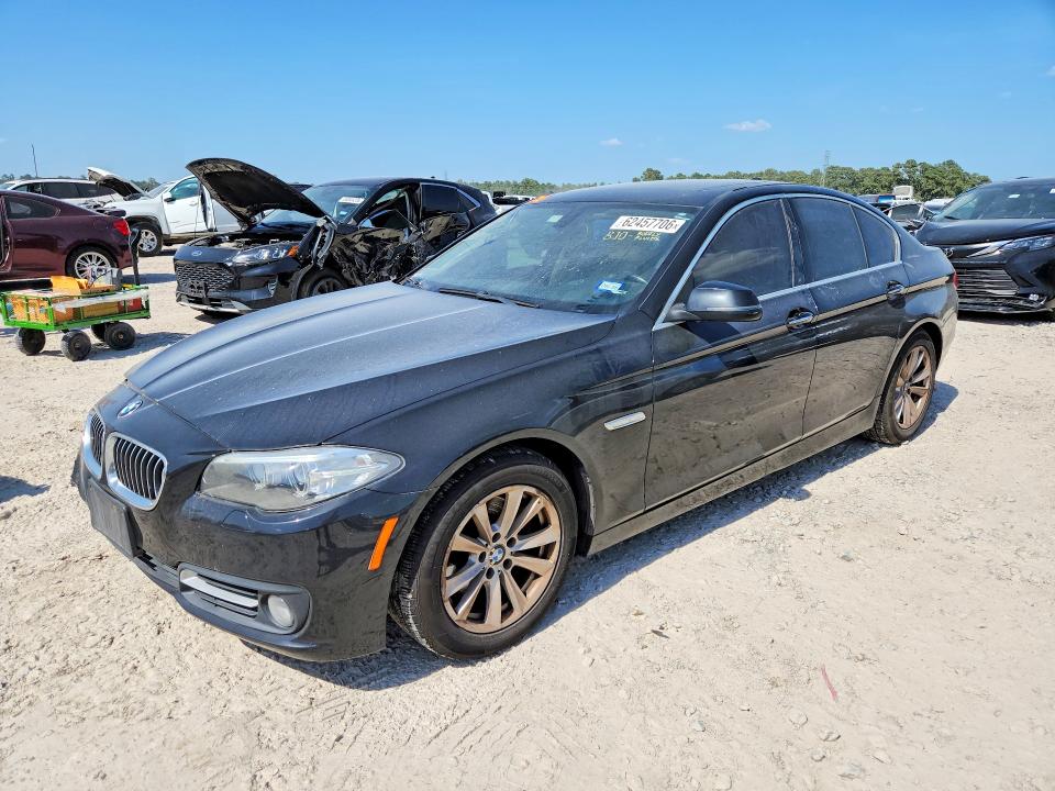 Aukcja sprzedaży 2015 Bmw 528, vin: WBA5A5C53FD519145, numer aukcji: 62457706