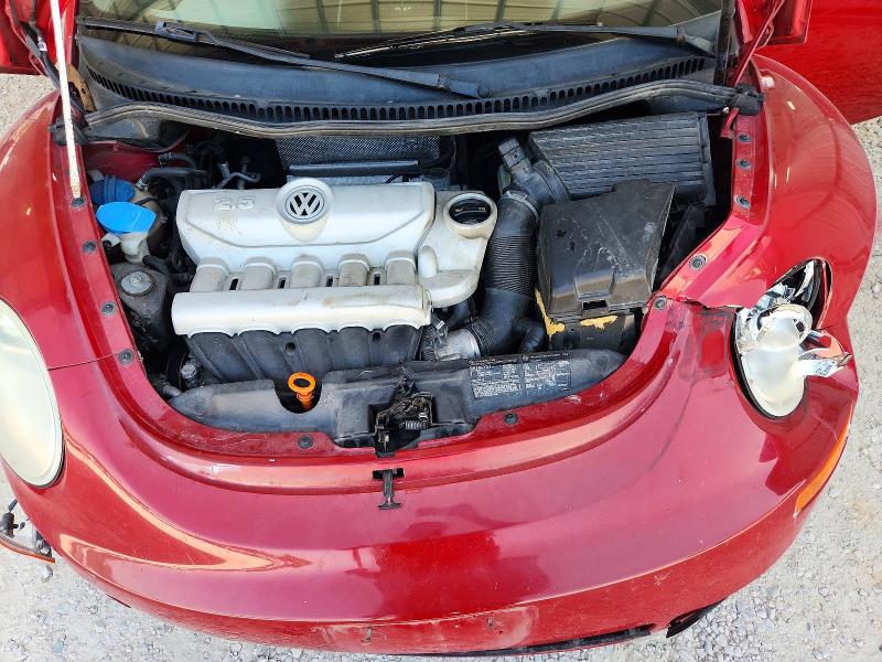 Aukcja sprzedaży 2007 Volkswagen New Beetle, vin: 3VWPF31Y27M416350, numer aukcji: 62691556