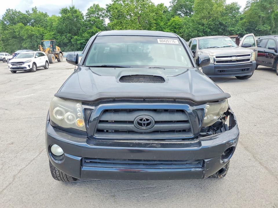 Продажа на аукционе авто 2005 Toyota Tacoma, vin: 5TEUU42N55Z003988, номер лота: 60426116