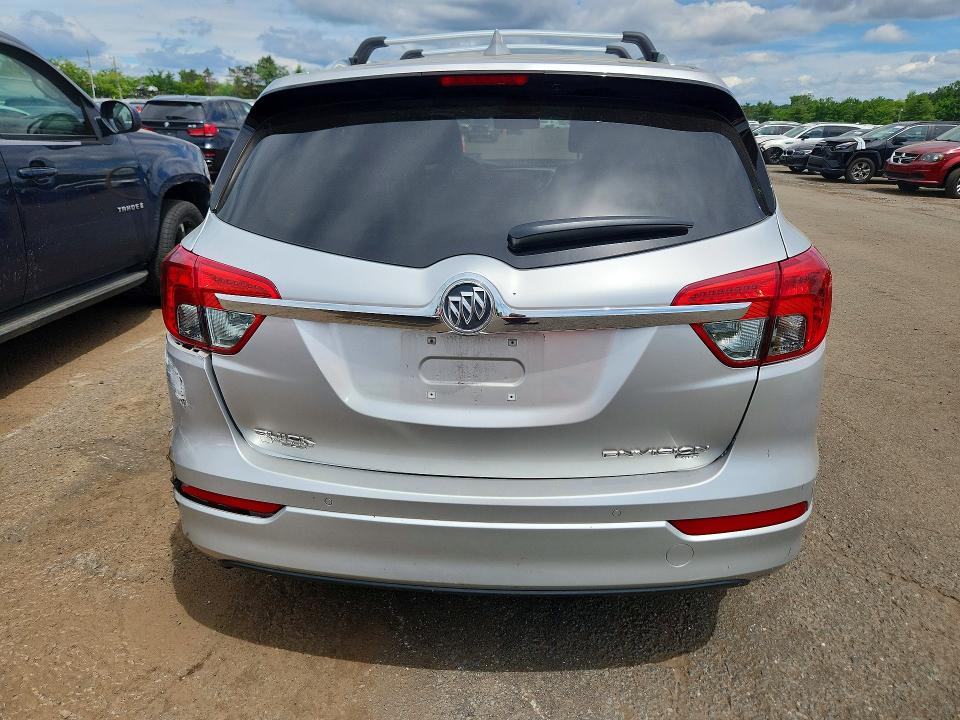 Продажа на аукционе авто 2018 Buick Envision, vin: LRBFX2SA1JD056528, номер лота: 59967536