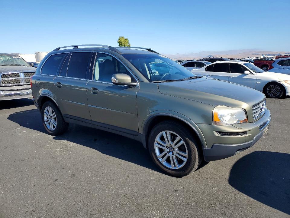 60512086 :رقم المزاد ، YV4952CZ5B1594657 vin ، 2011 Volvo Xc90 مزاد بيع
