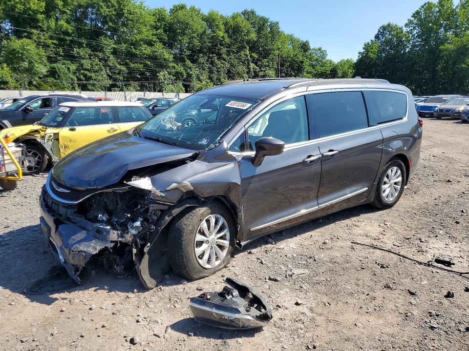 Aukcja sprzedaży 2017 Chrysler Pacifica, vin: 2C4RC1BG7HR844844, numer aukcji: 62070366