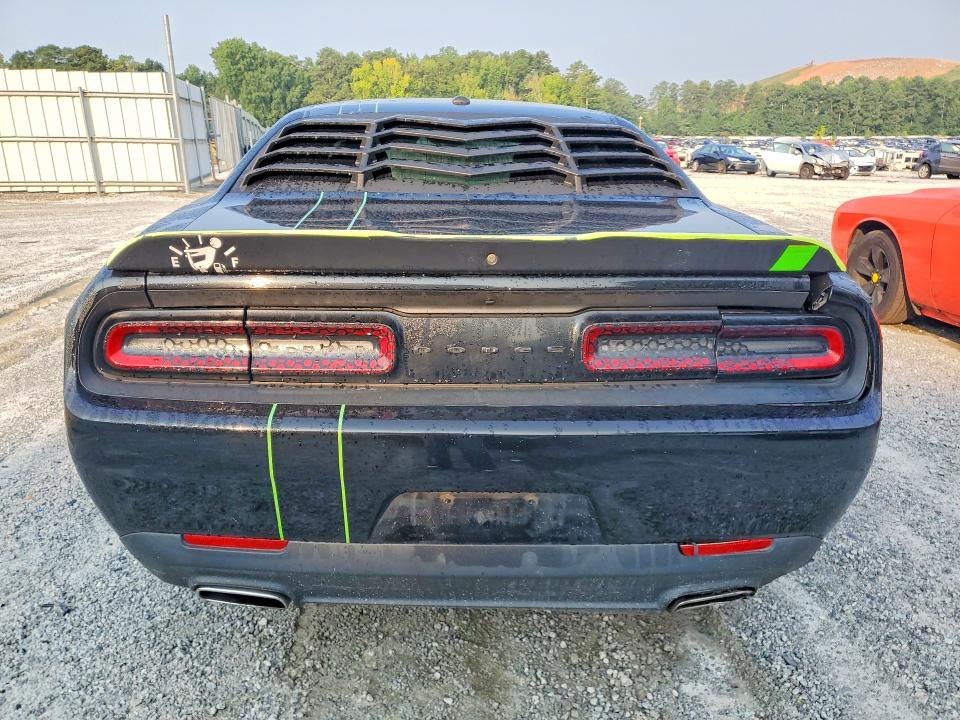 Продажа на аукционе авто 2021 Dodge Challenger, vin: 2C3CDZAG7MH572982, номер лота: 62929926