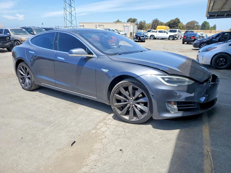 Aukcja sprzedaży 2016 Tesla Model S, vin: 5YJSA1E26GF143794, numer aukcji: 59390256