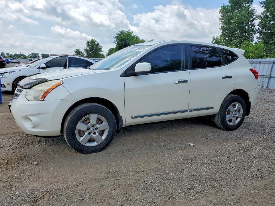 2012 Nissan Rogue მანქანა იყიდება აუქციონზე, vin: JN8AS5MT5CW268516, აუქციონის ნომერი: 60413026