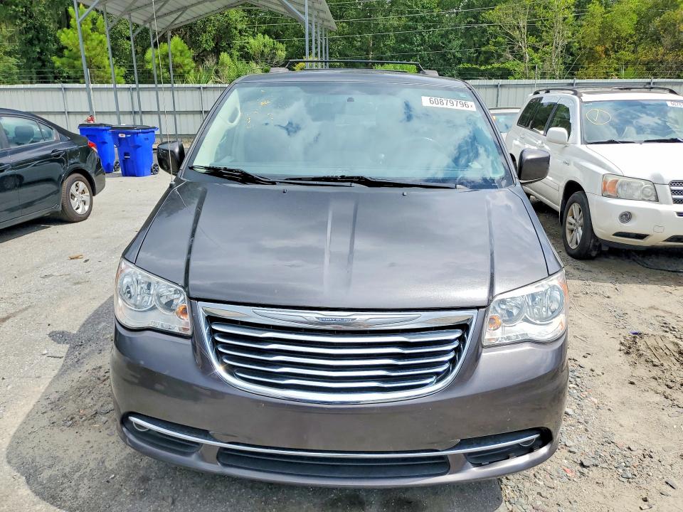 60879796 :رقم المزاد ، 2C4RC1BG7GR295077 vin ، 2016 Chrysler Town & Country مزاد بيع