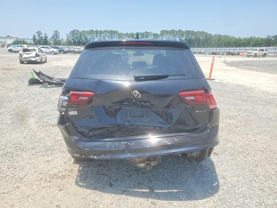 Aukcja sprzedaży 2024 Volkswagen Tiguan, vin: 3VV4B7AX0RM063028, numer aukcji: 59535756