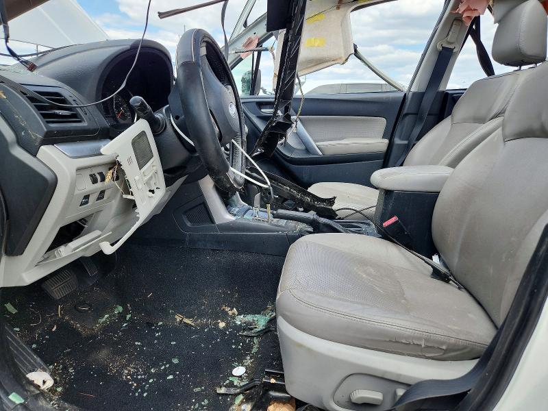 62337046 :رقم المزاد ، JF2SJAHC9EH450864 vin ، 2014 Subaru Forester مزاد بيع
