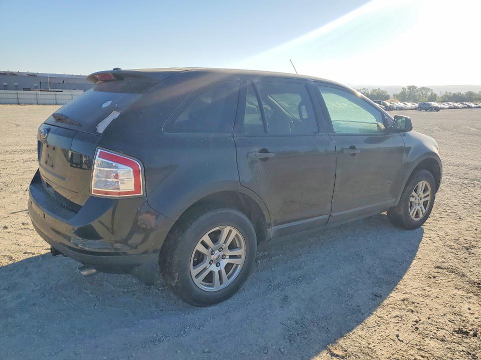 62131656 :رقم المزاد ، 2FMDK3GC7ABA61225 vin ، 2010 Ford Edge مزاد بيع