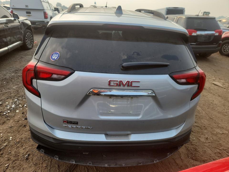 60953206 :رقم المزاد ، 3GKALMEV3LL179170 vin ، 2020 Gmc Terrain مزاد بيع