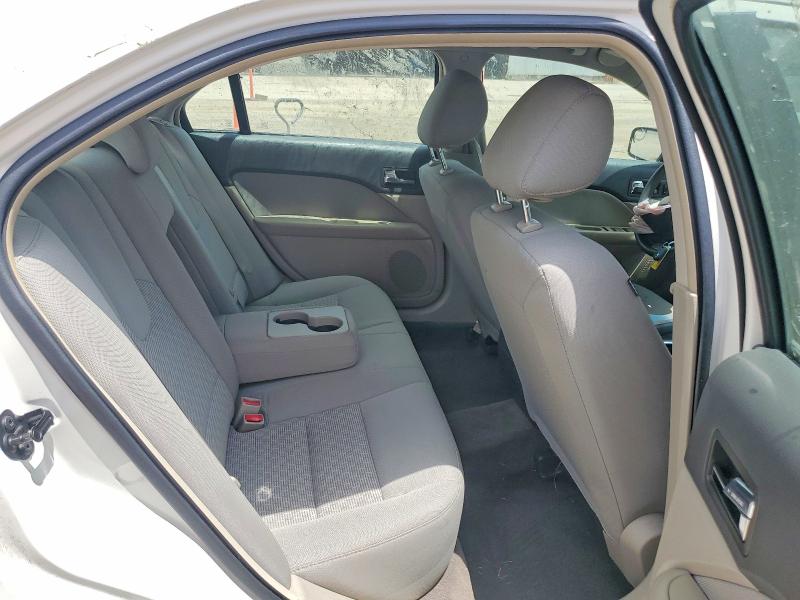 Продаж на аукціоні авто 2012 Ford Fusion, vin: 3FAHP0GA7CR225815, номер лоту: 61874216