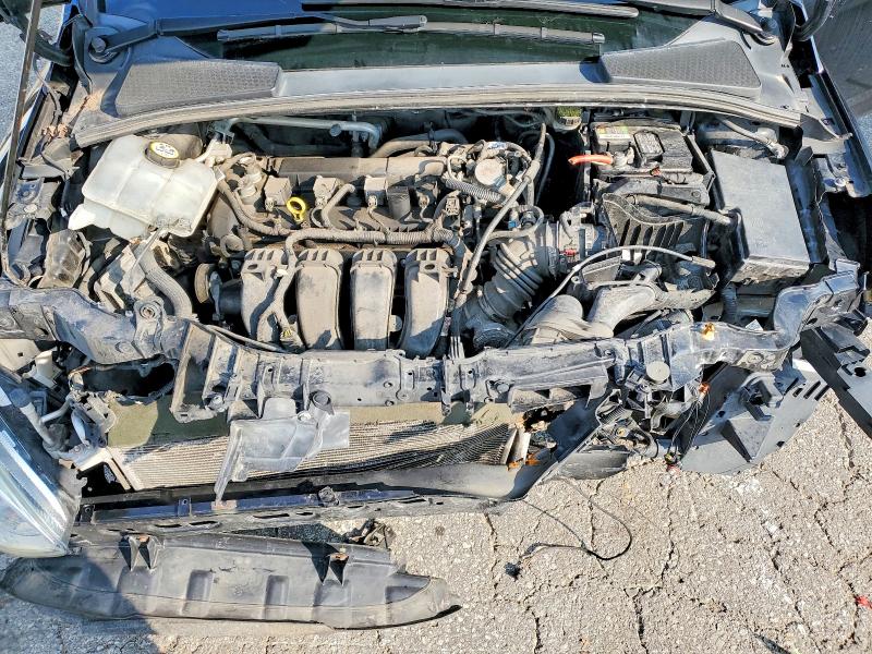2016 Ford Focus მანქანა იყიდება აუქციონზე, vin: 1FADP3F24GL359048, აუქციონის ნომერი: 61337766